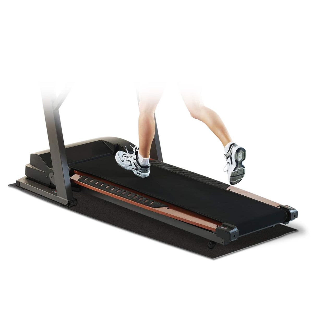 NordicTrack - Treadmill Mat - Black