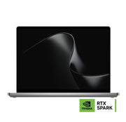 Microsoft - Surface Laptop Ultra - 15" 3K Touchscreen - NVIDIA RTX Spark N1X 18-Core (2026) - 24GB Memory - 512GB Storage - Platinum