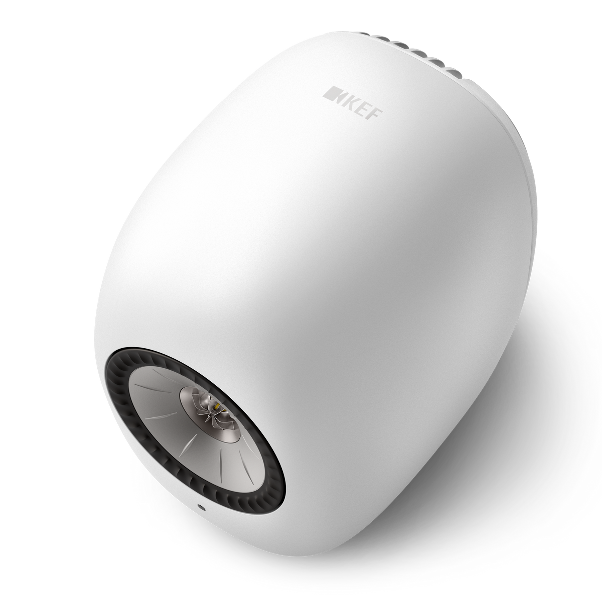 KEF - LS LUXE (Pair) - Mineral White