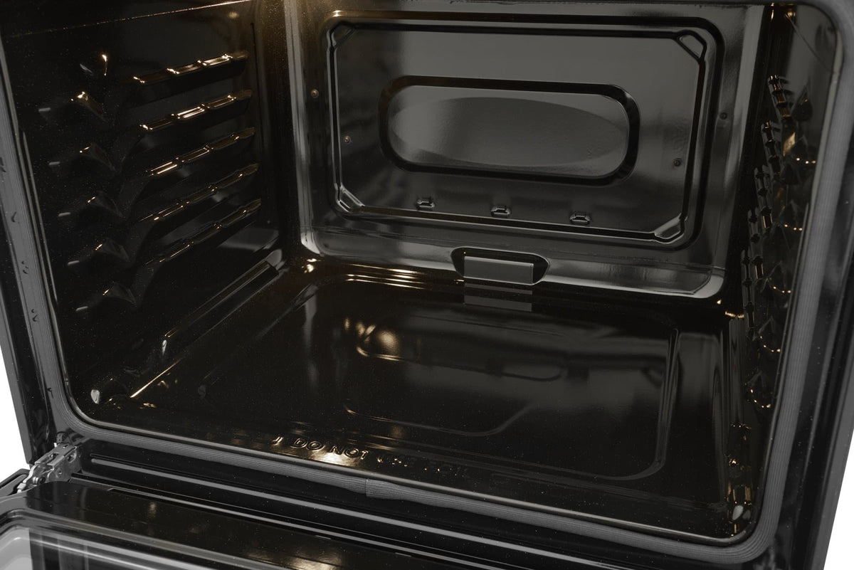 Frigidaire - Single Electric Wall Oven with Even Baking Technology - Stainless Steel