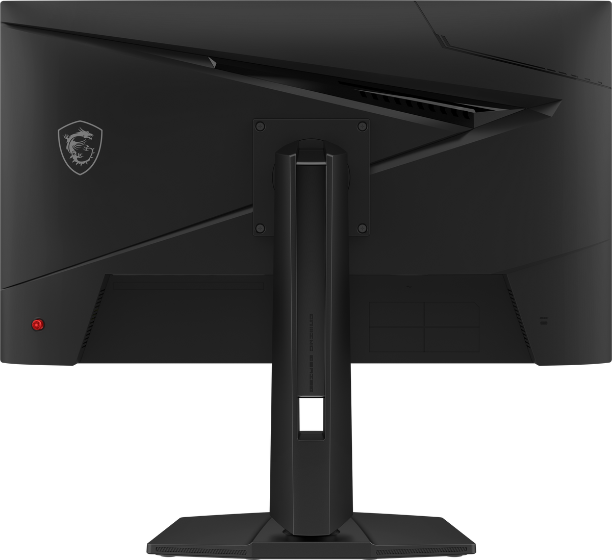 MSI - MAG 275QPF E21 27" QHD 210Hz 0.5ms G-SYNC Compatible FreeSync Premium Gaming Monitor HDR 400 (Display Port, HDMI) - Metallic Black