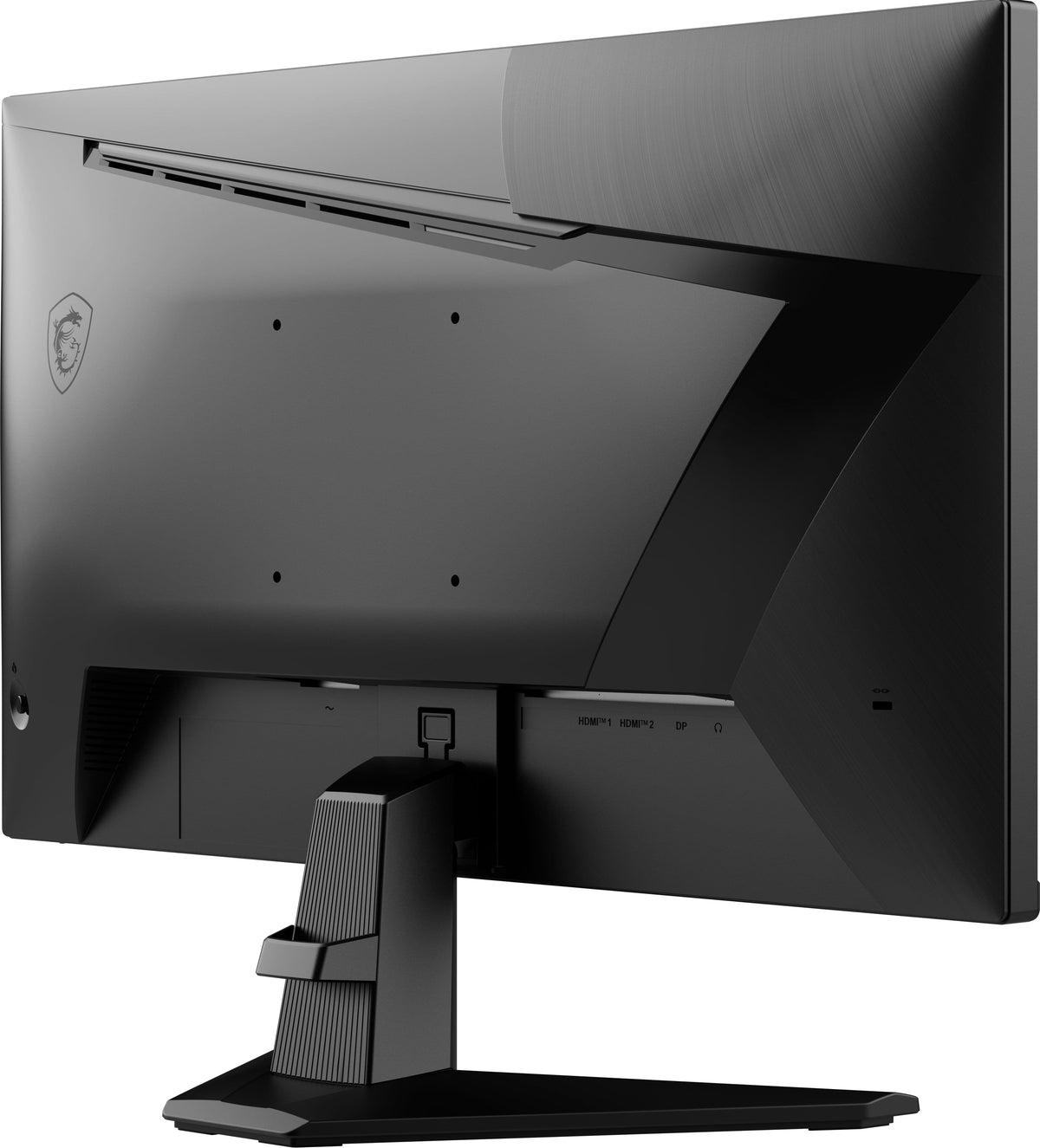 MSI - MAG 255XF 25" FHD Rapid IPS 300Hz 0.5ms Gaming Monitor with FreeSync Premium (HDMI, DisplayPort) - Metallic Black