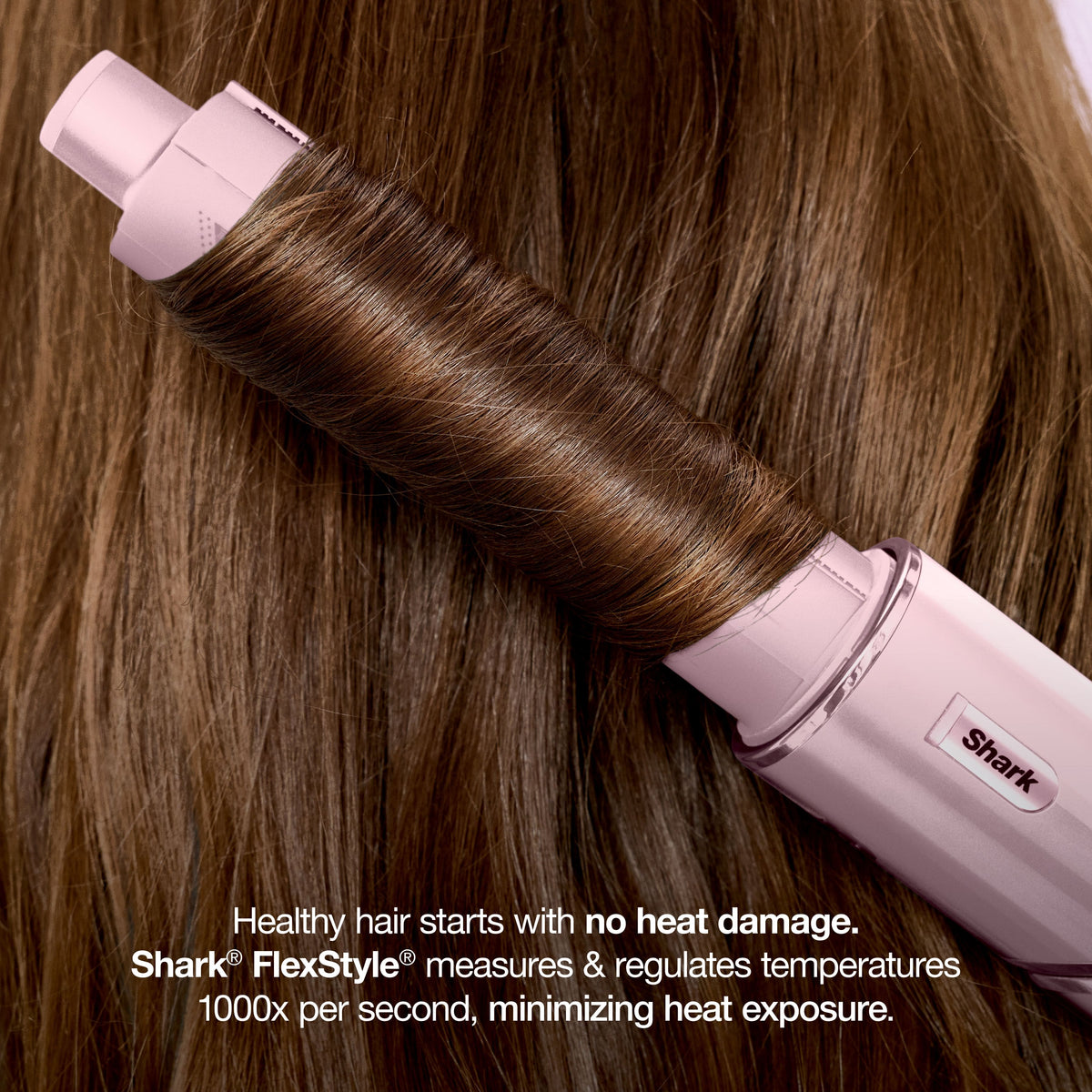 Shark - FlexStyle Air Styling & Drying System - Blush