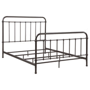 Olaleye - Panel Bed