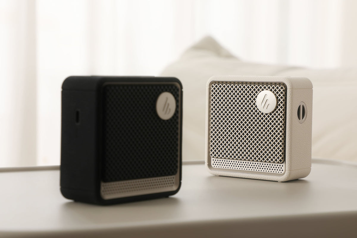 Edifier - ES20 Portable Speaker - Black