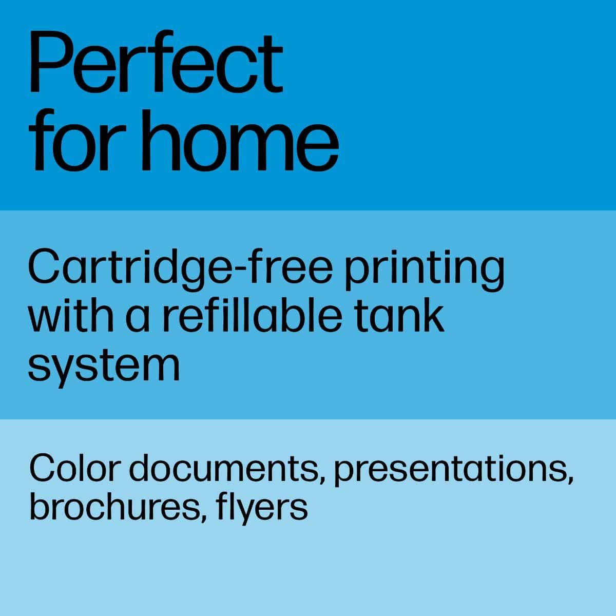 HP - Smart Tank Plus 651 Wireless All-in-One Cartridge-Free Supertank Inkjet Printer with 3 Years of Ink Included¹ - White