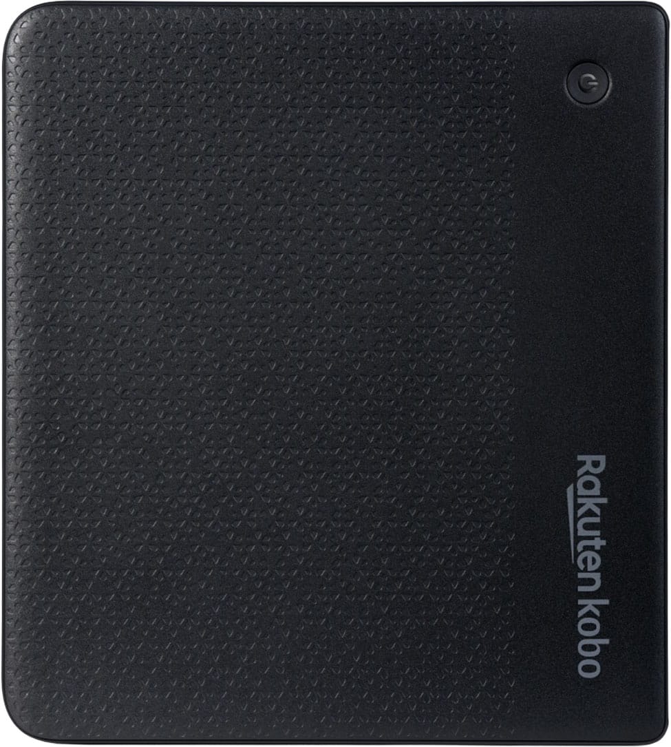 Kobo - Libra Colour | eReader | 7" Glare-Free Colour E Ink Kaleido 3 Display | Dark Mode Option | Waterproof - 2024 - Black