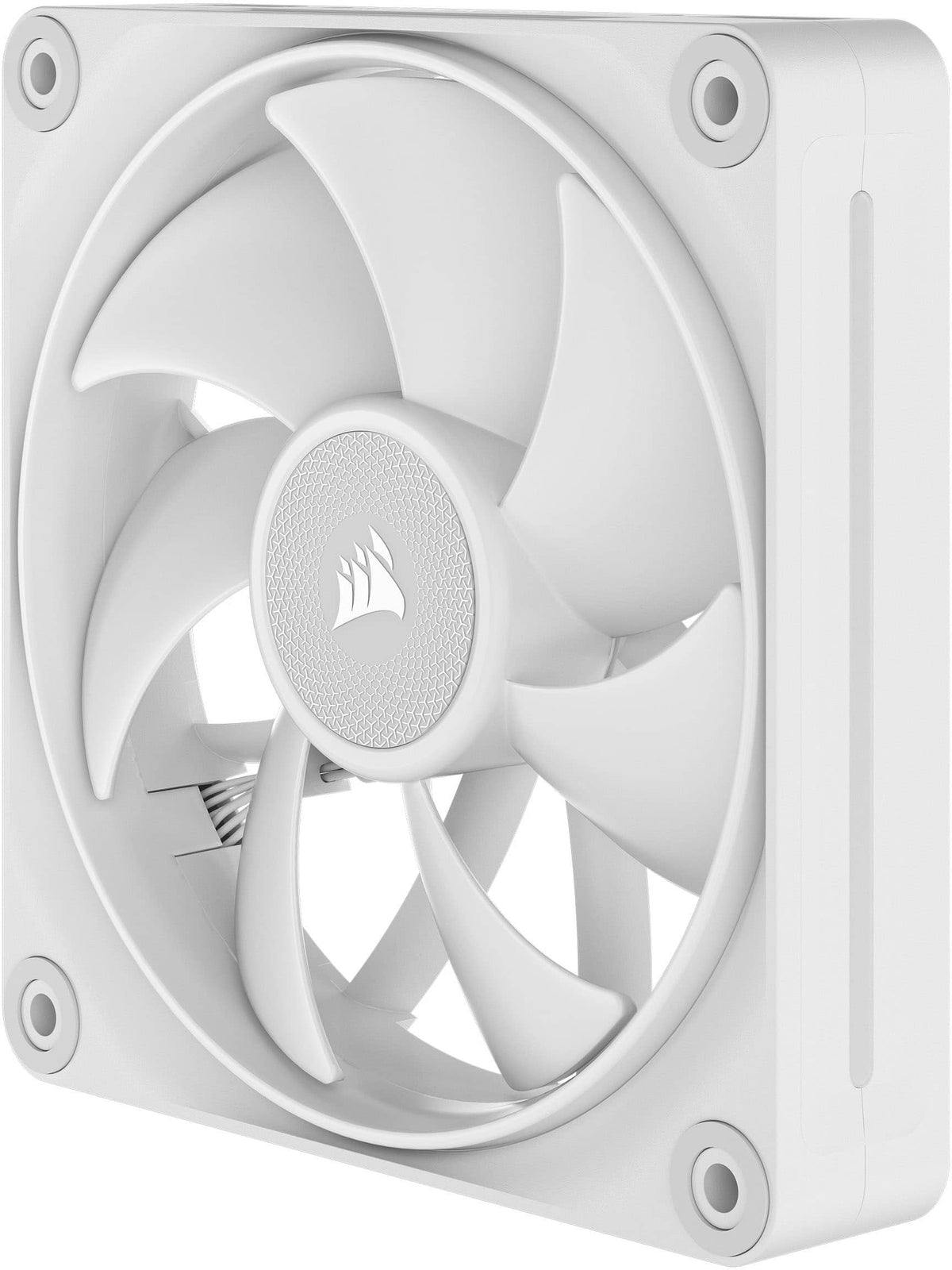 CORSAIR - iCUE LINK LX120 RGB 120mm PWM Single Case Fan Expansion - White