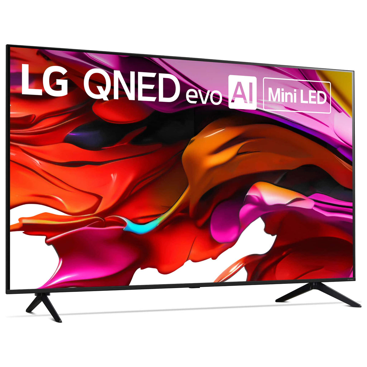 LG - 85" Class 91A Series QNED evo AI Mini LED 4K UHD Smart webOS TV (2025)