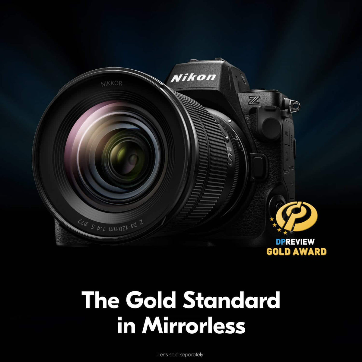 Nikon - Z 8 8K Video Mirrorless Camera (Body Only) - Black