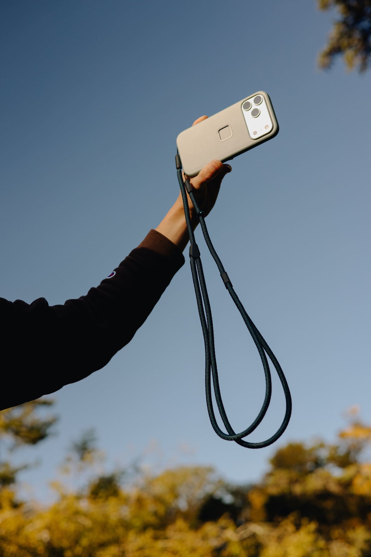 Peak Design - Mobile Crossbody Strap - Ocean