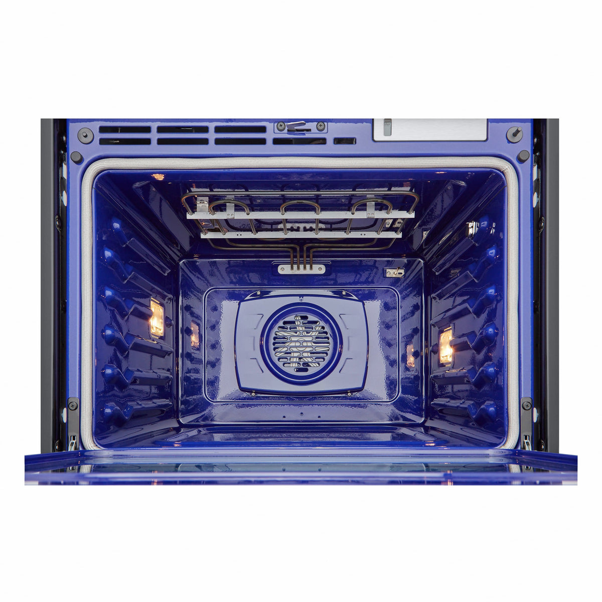 SKS - 30-in Single Wall Oven with Steam - Satin Stainless Steel