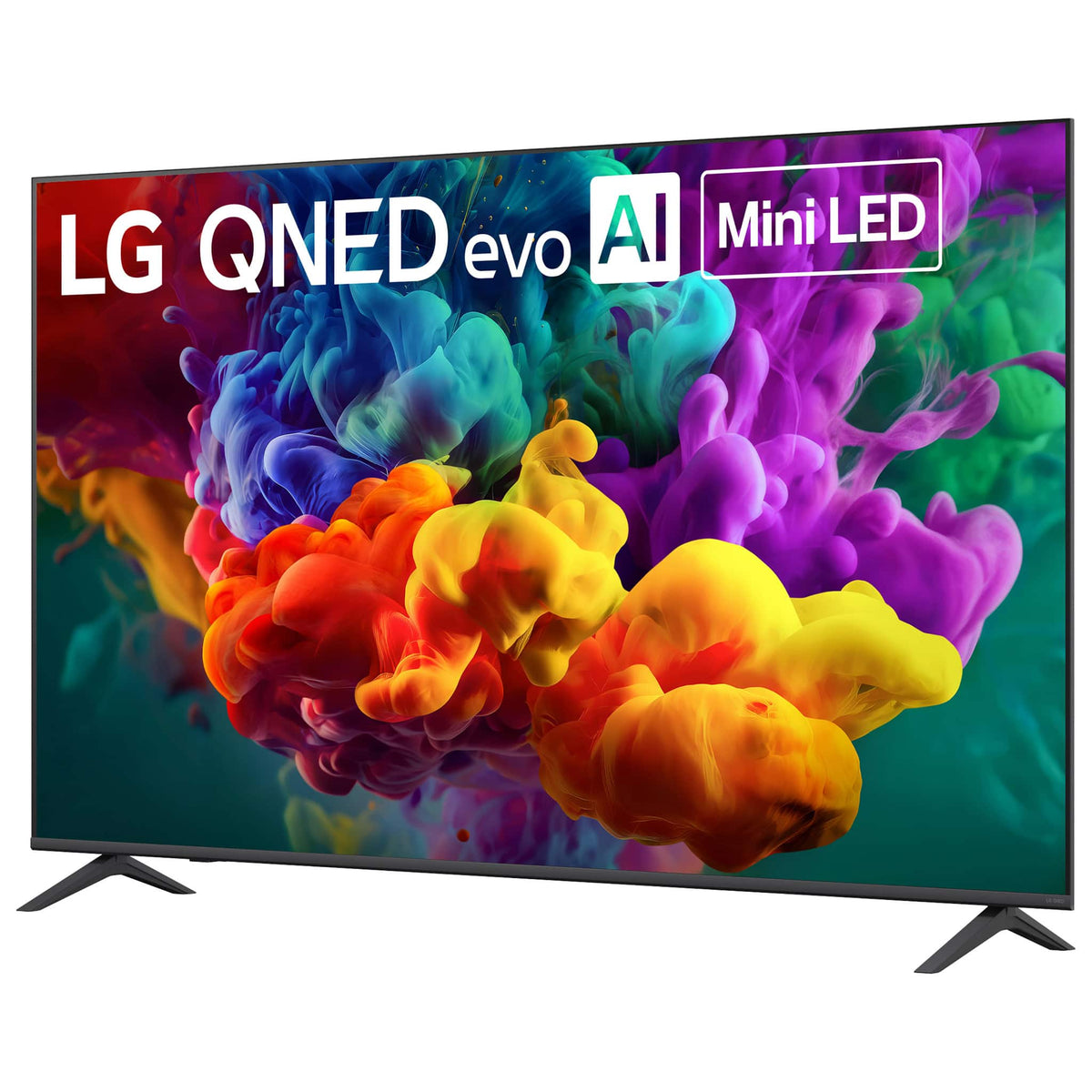 LG - 75" Class 84B Series QNED evo AI Mini LED 4K Smart webOS TV (2026)