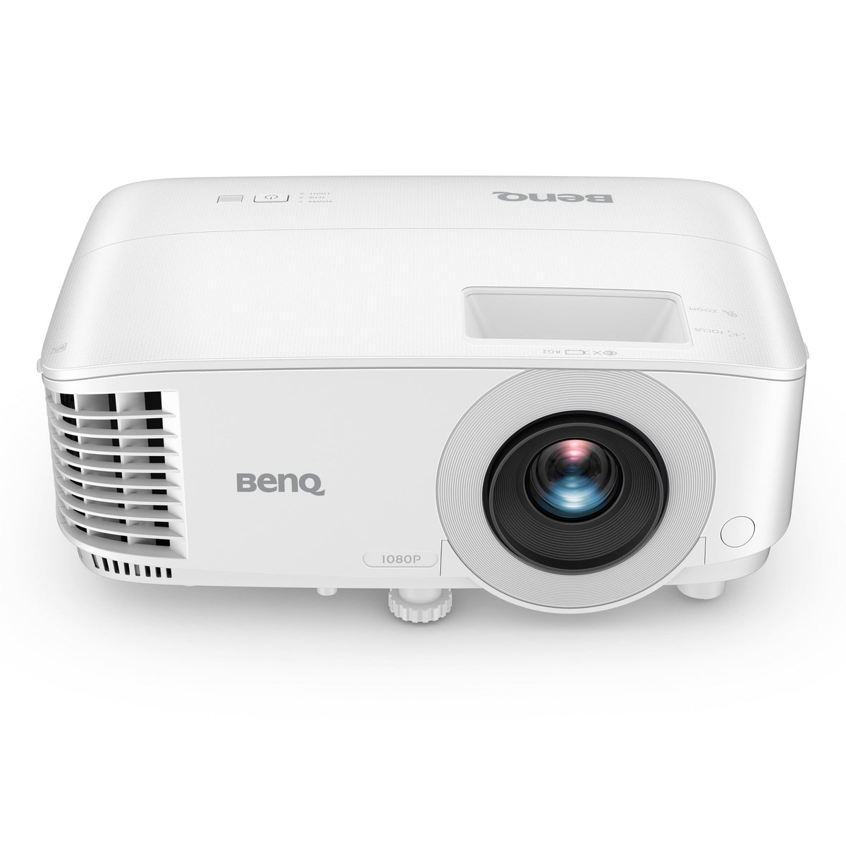 Ben Q - 1080p Smart Home Projector, 3800lm, Google TV Dongle, 16.7ms Input Lag - White