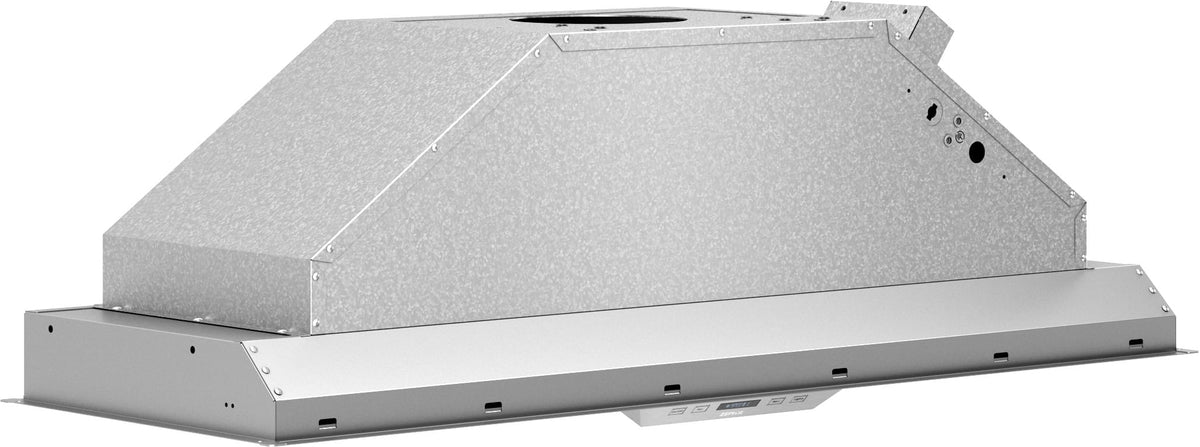 Zephyr - 40 inches - Externally Vented - Shell Range Hood - Stainless Steel