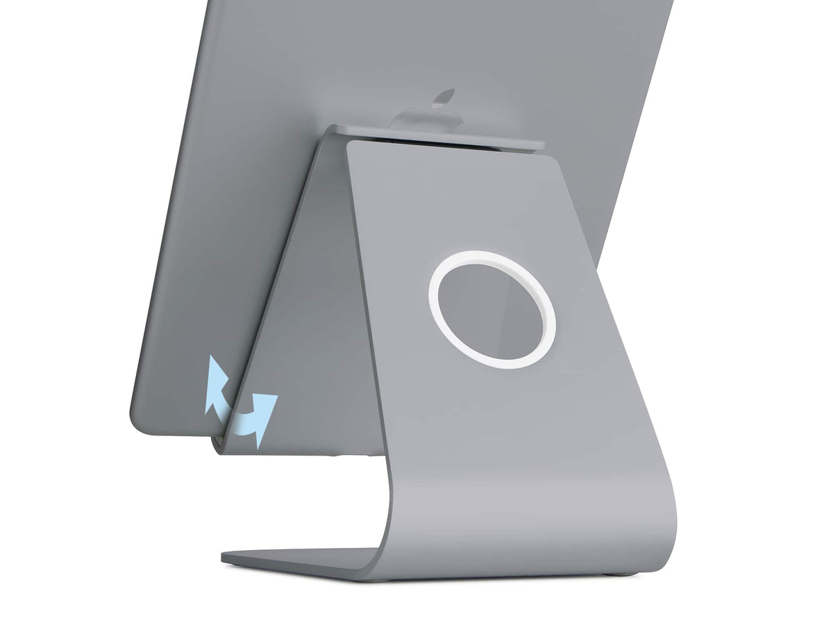 Rain Design - mStand tabletplus - Tablet Stand - Space Gray