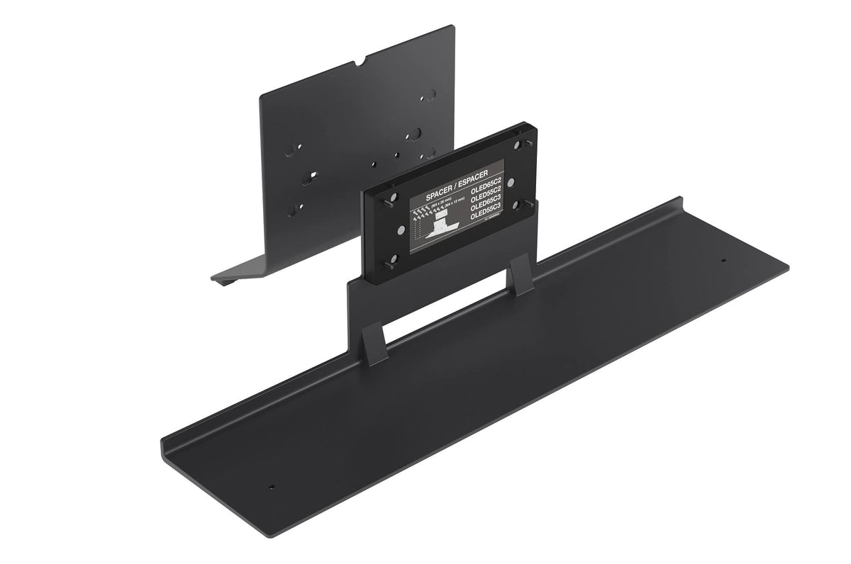 LG - 3.1.3 Channel SC9S Soundbar with Wireless Subwoofer, Dolby Atmos, WOW Orchestra - Black