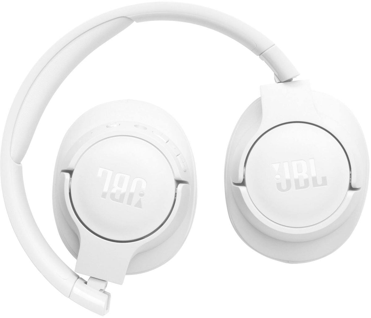 JBL - Tune 720BT Over-Ear Bluetooth Headphones - 2024 - White
