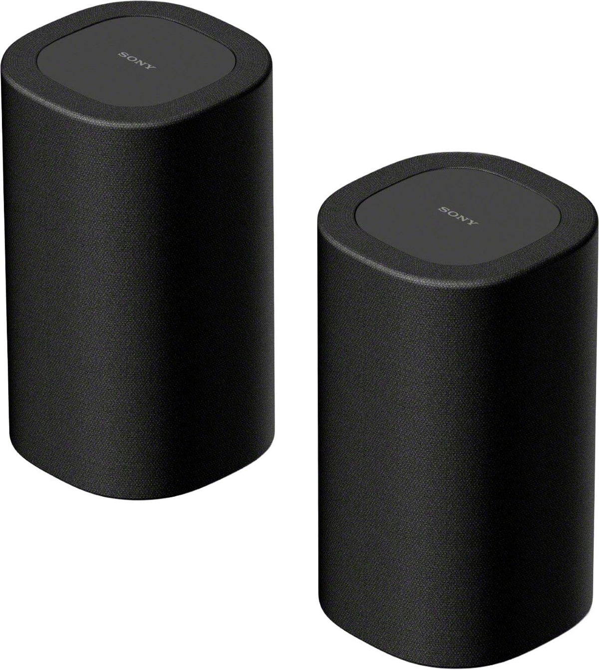 Sony - BRAVIA Theater Rear 8 wireless rear speakers 2025 - Black