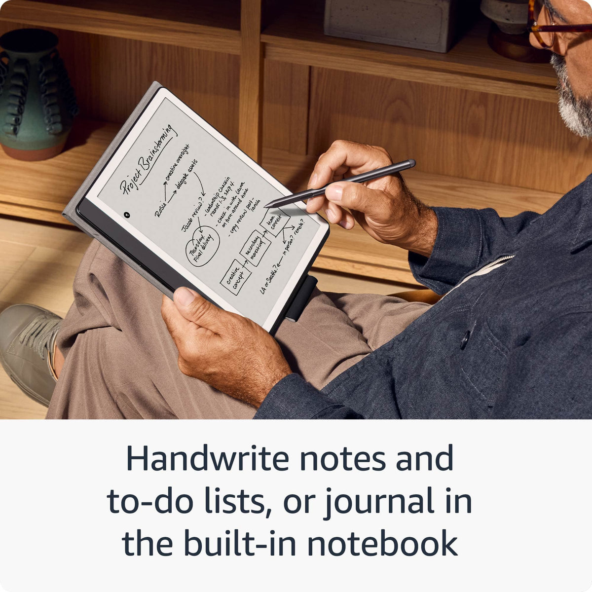 Amazon - Kindle Scribe (16GB) - 2024 - Tungsten