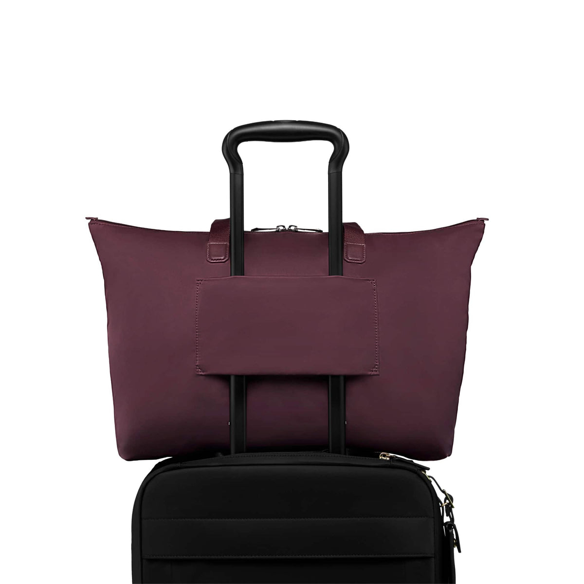 TUMI - Voyageur Just In Case Medium Tote - Rosewood