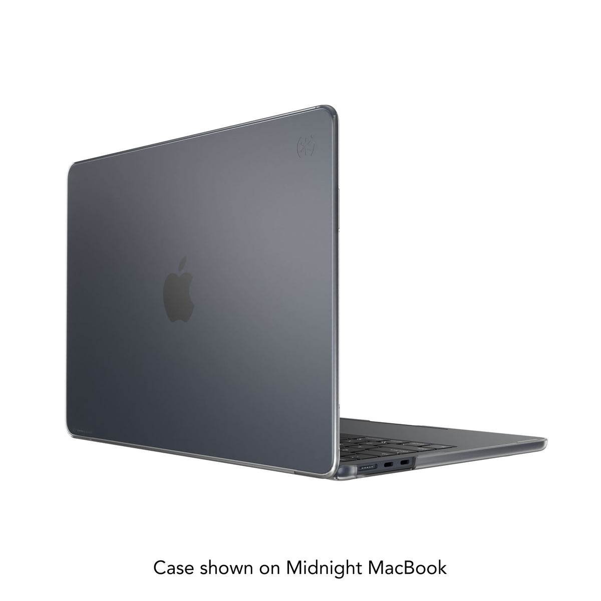 Speck - Smartshell Case for Macbook Air 13" M2/M3/M4/M5 (2022-2026) - Clear