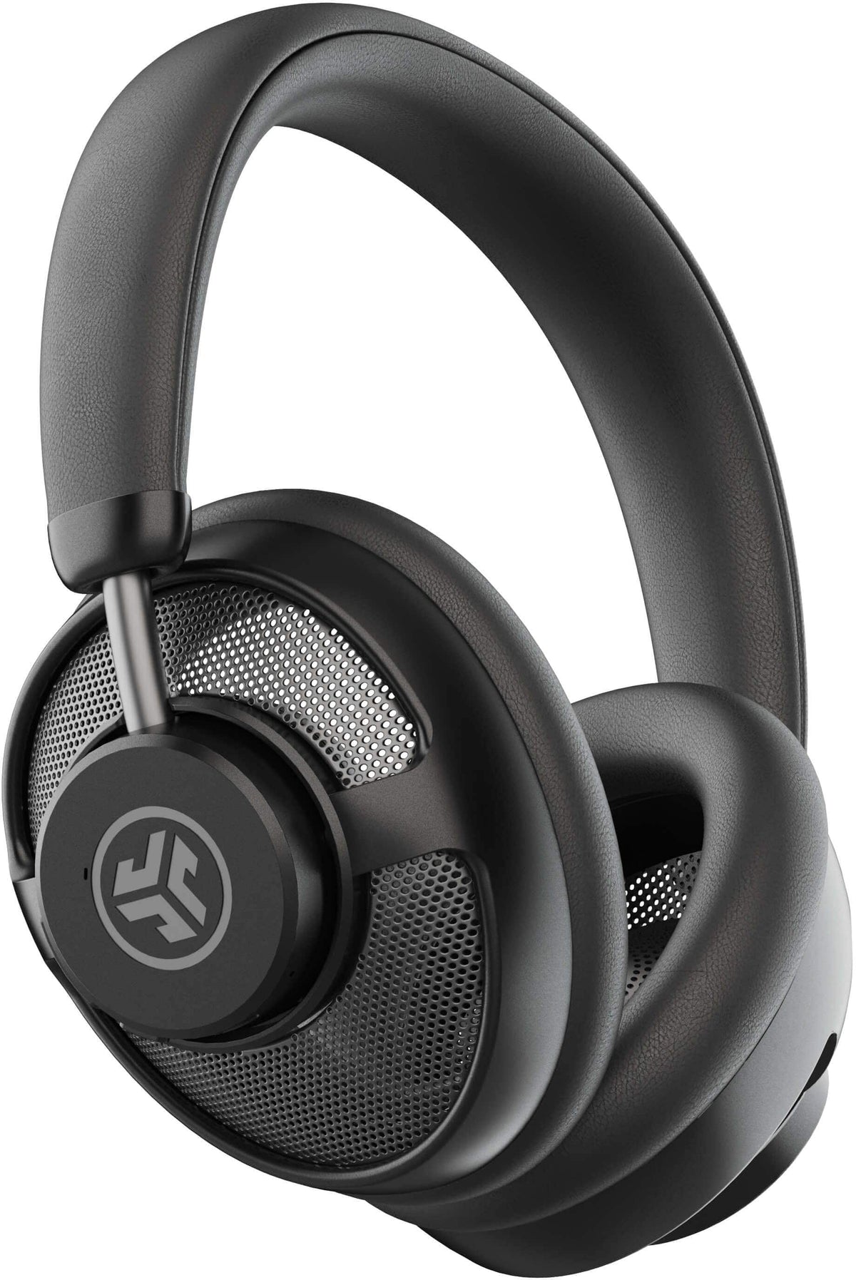 JLab - JBuds Open Wireless Open-Ear Headphones - Black