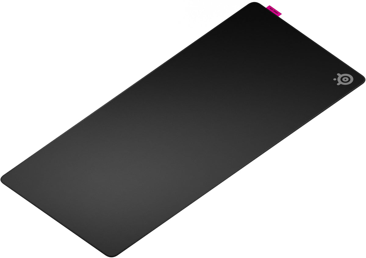 SteelSeries - QcK Performance Gaming Mouse Pad XL - Speed - Black