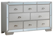 Contemporary Storage Dresser