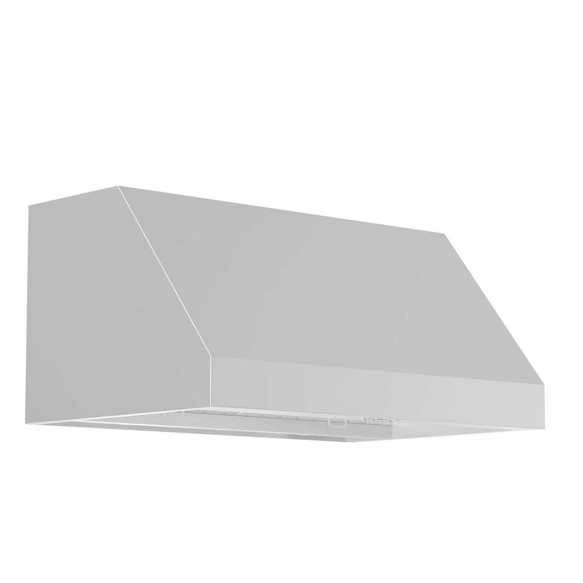 ZLINE - 30 inches - Externally Vented & Convertible - Under cabinet Range Hood - Stainless Steel
