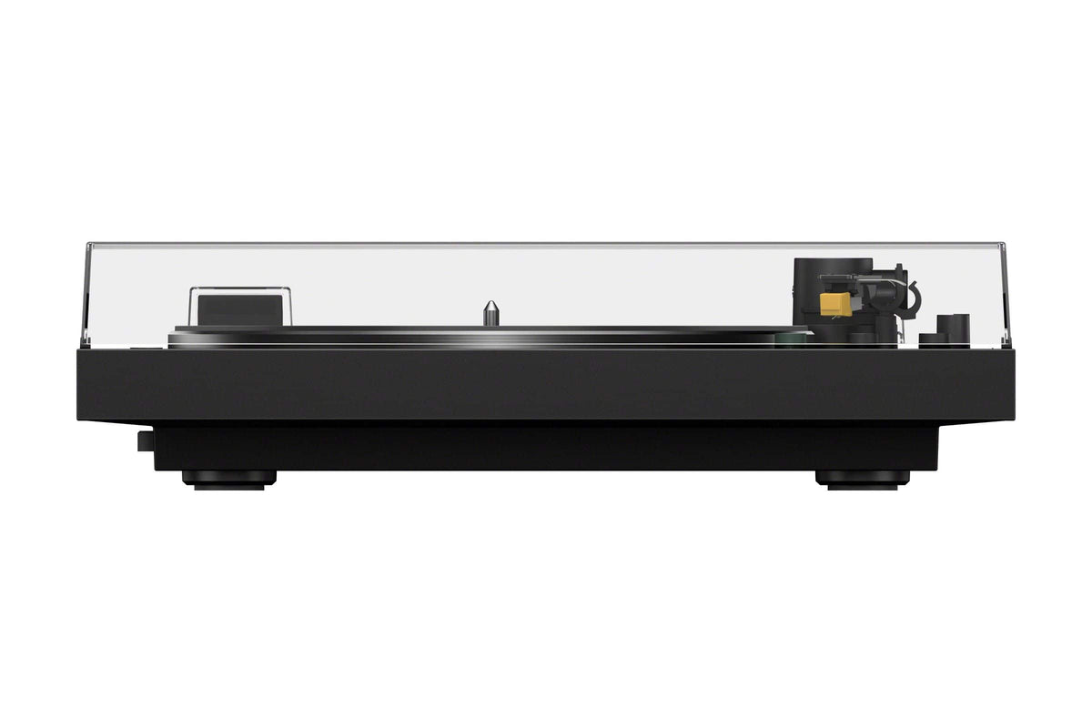 Sony - PS-LX5BT Full Auto Playback Premium Turntable with Bluetooth Connectivity - Black