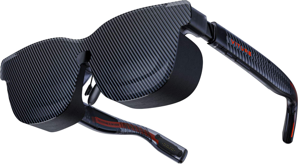 VITURE - Luma & Beast Lens Shade-Regular - Black