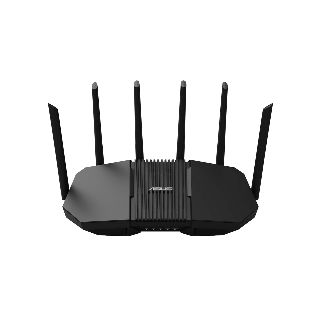 ASUS - RT-BE90U BE9400 Tri-Band Wi-Fi 7 Router - Black