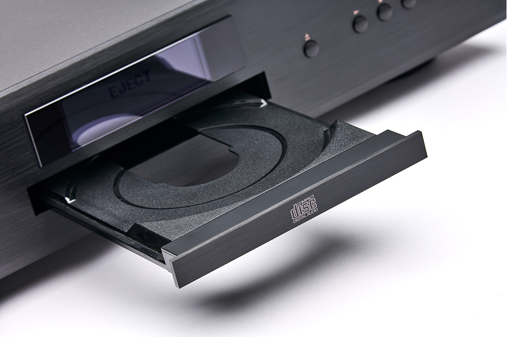 Rotel - CD14MKII CD Player - Black