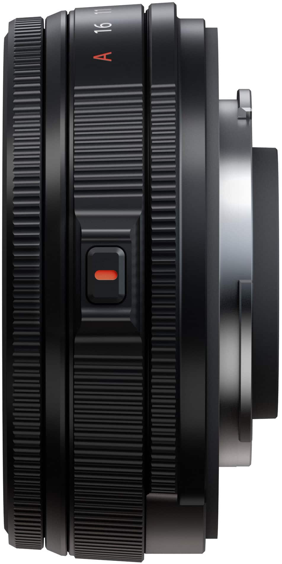 Fujifilm - XF23mmF2.8 R WR Prime Lens - Black