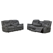 Masley - Reclining Living Room Set