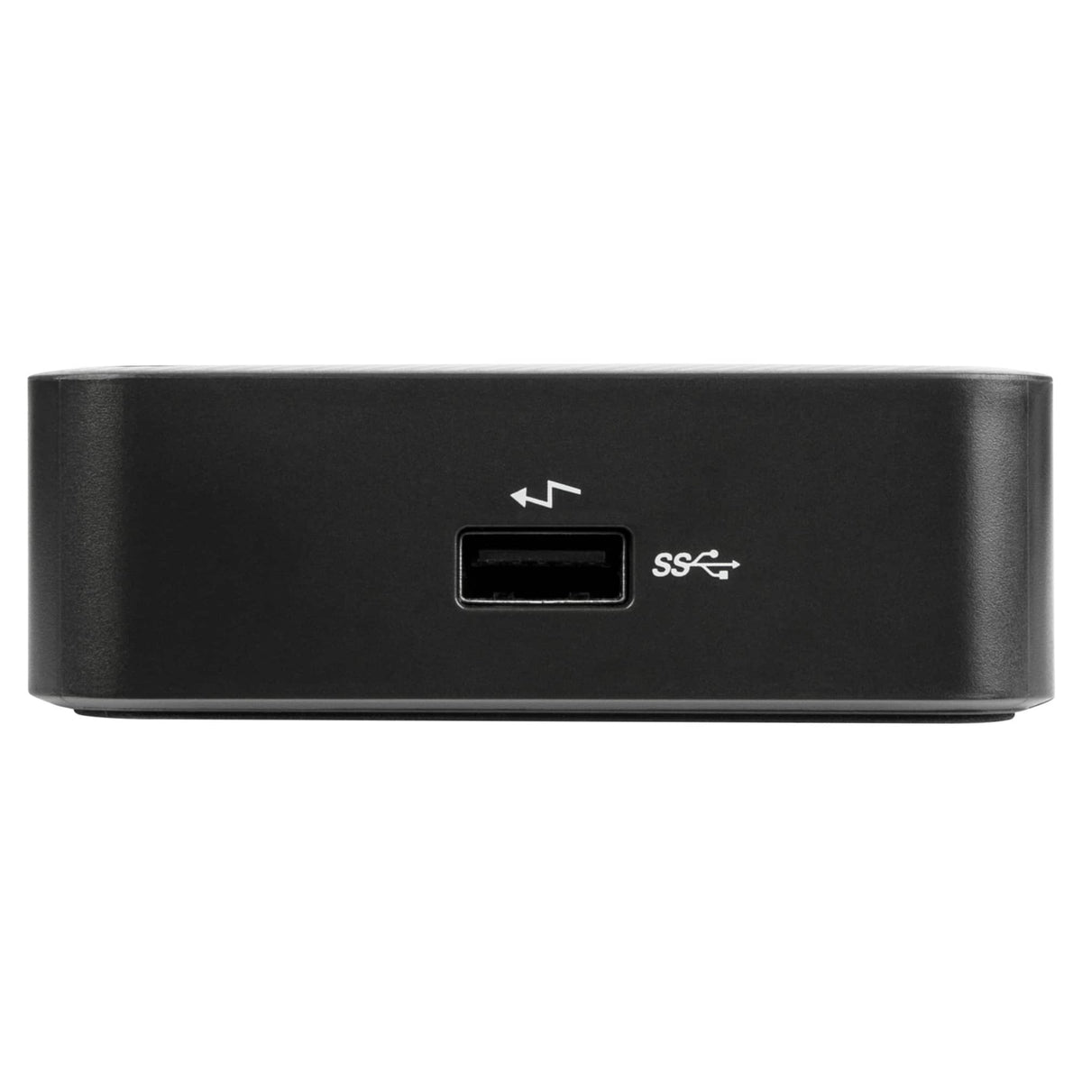 Targus - USB-C Multi-Function DisplayPort Alt. Mode Triple Video Docking Station with 85W Power - Gray