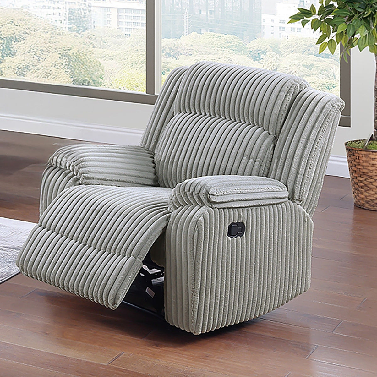 Sillón reclinable para sala de estar