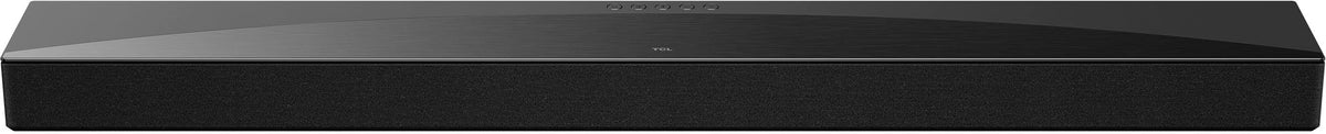 TCL - Q65H Q Class 5.1 Channel Soundbar with Dolby Atmos, Ray Danz Technology, and Wireless Subwoofer - Black