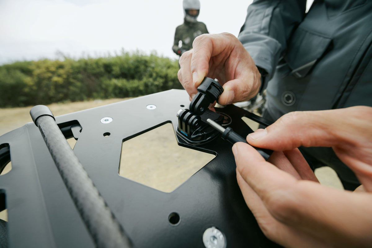 GoPro - Locking ¼-20 Mounting Buckle