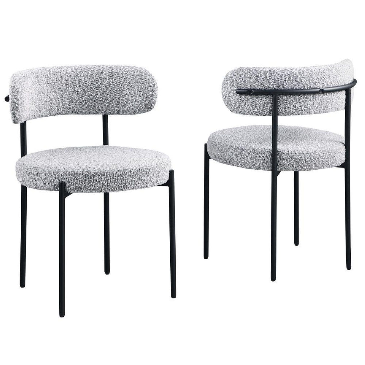Upholstered Kitchen Chair (Set of 2)