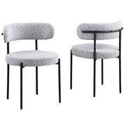 Upholstered Kitchen Chair (Set of 2)