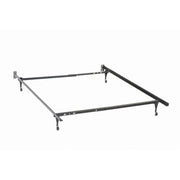 Julian - Twin / Full Bed Frame - Black