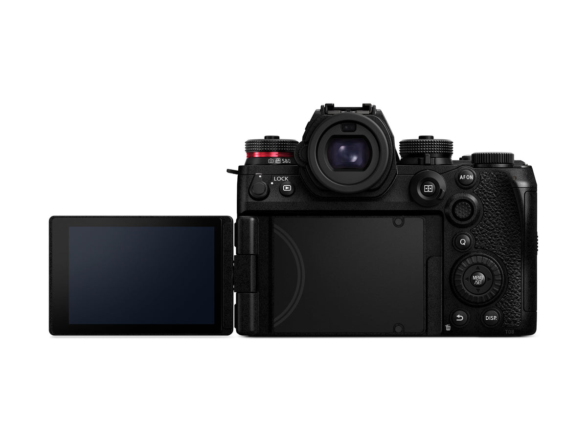 Panasonic - Lumix S1RII - Black