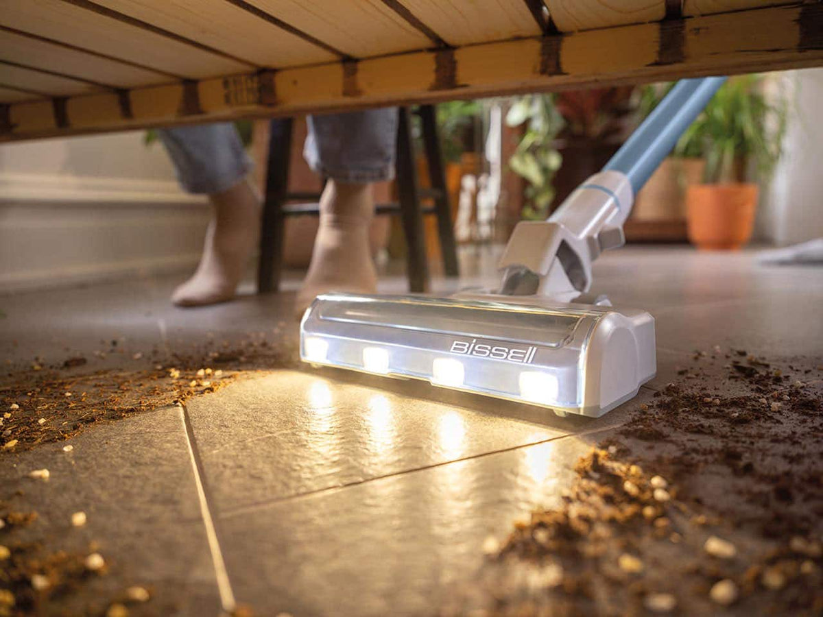 BISSELL - PowerClean - White