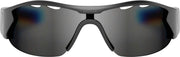 Reebok Octane Smart Eyewear Powered by Lucyd - Black/Silver
