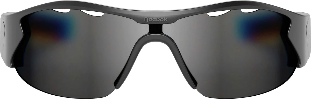 Reebok Octane Smart Eyewear Powered by Lucyd - Black/Silver