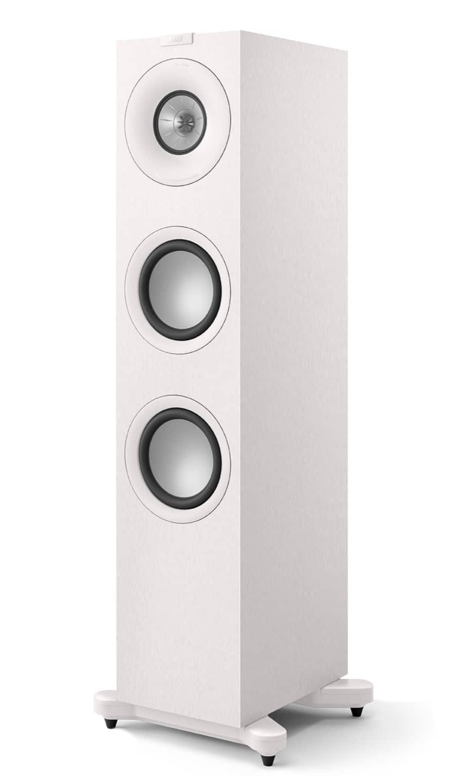 KEF - Q7 Meta Floorstanding Speaker (Each) - White