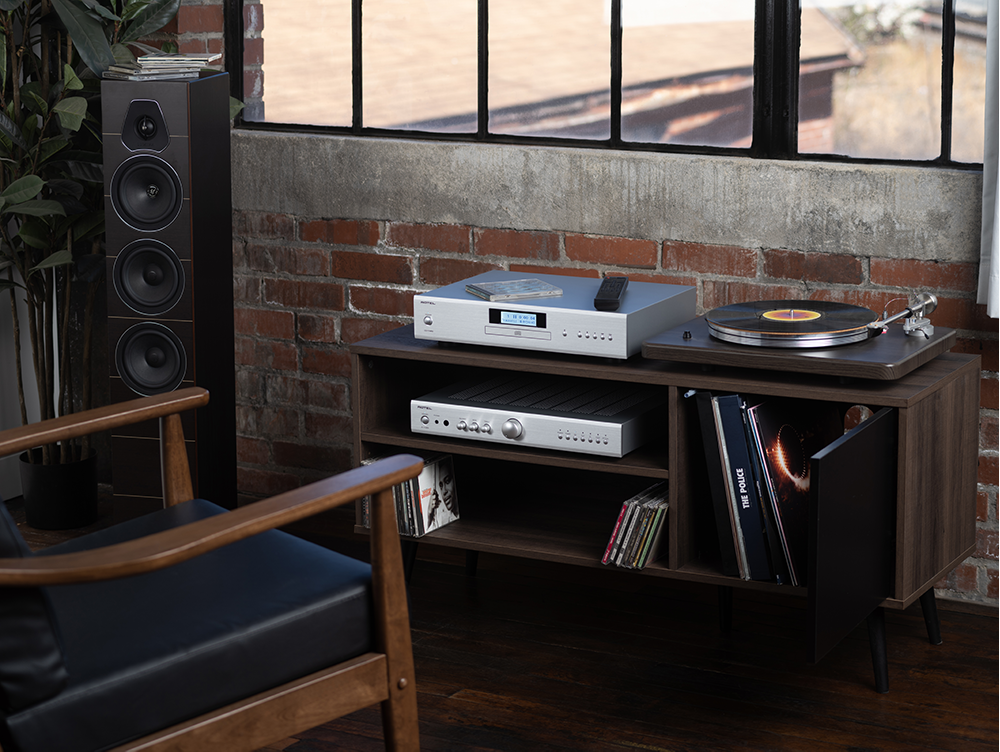 Rotel - CD11MKII CD Player - Silver