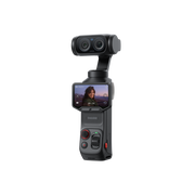 Insta360 - Luna Ultra Standard Bundle - Cosmic Black